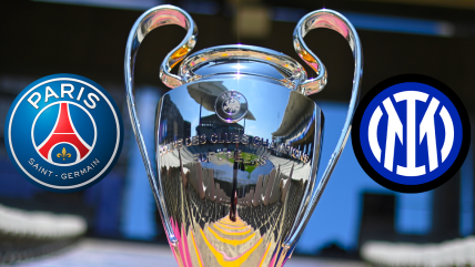   ¿Cuándo y dónde ver la final de la Champions League entre PSG e Inter de Milán? 