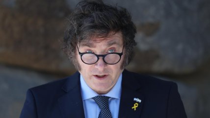   Milei recibió críticas del arzobispo de Buenos Aires: 