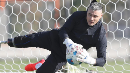  Sifup y U. de Chile anunciaron partido benéfico en ayuda a Cristóbal Campos 