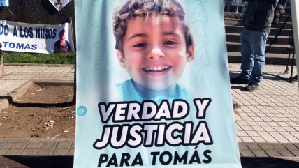   Caso Tomás Bravo: Defensa de tío apunta a tercera persona en desaparición de menor 