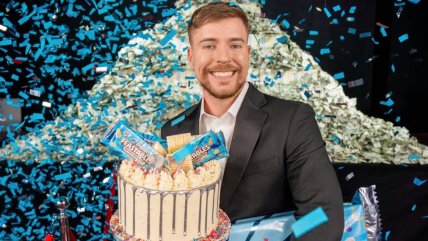   Chileno se convierte en ganador de millonario sorteo de MrBeast 