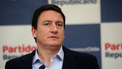 Timonel republicano dijo avergonzarse de Boric y reafirmó su admiración por Bukele Timonel republicano dijo avergonzarse de Boric y reafirmó su admiración por Bukele
