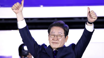  Lee Jae-myung es el nuevo presidente de Corea del Su  