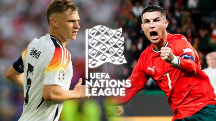   Alemania buscará ratificar su dominio ante Portugal en la semifinal de la Nations League 