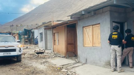   Operativo migratorio de la PDI dejó 41 extranjeros denunciados en Tocopilla 