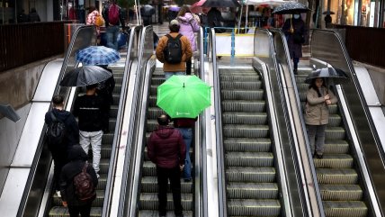   Sistema frontal: ¿Cuándo va a volver la lluvia a la Región Metropolitana? 