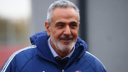   Pablo Milad abrió la puerta a su salida de la ANFP 