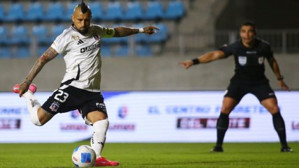   Prensa argentina repasó a Vidal y aseguró que vivió 