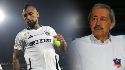   Leonardo Véliz destrozó a Arturo Vidal: Mete la bocaza prometiendo cosas que no cumple 