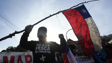   Fraccionamiento: Congreso despachó nueva ley de pesca con más participación de artesanales 