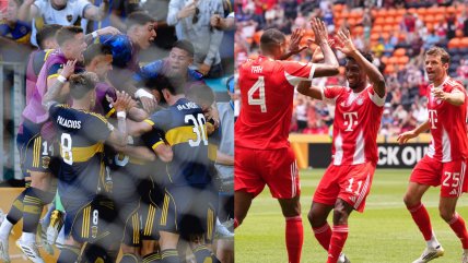   Boca Juniors de Palacios y Alarcón desafía al poderoso Bayern Munich en el Mundial de Clubes 