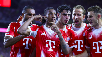   Bayern Munich clasificó a octavos del Mundial de Clubes y complicó a Boca de Palacios y Alarcón 
