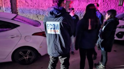  Joven de 18 años murió baleado en La Pintana  