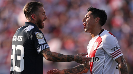   River Plate de Paulo Díaz igualó con Monterrey y definirá su clasificación ante Inter de Milán 