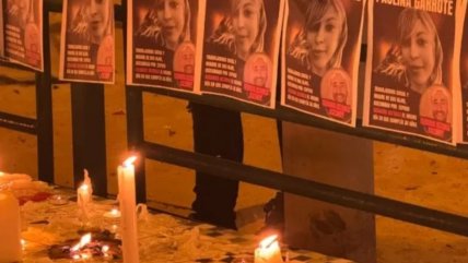   Tribunal amplió detención de presunto autor de femicidio en Antofagasta 