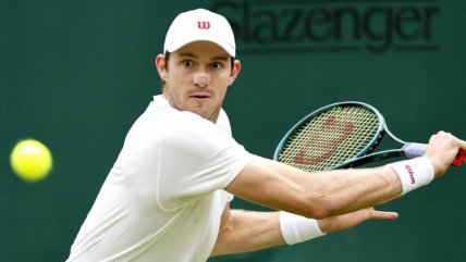  Nicolás Jarry debutó con triunfo en la qualy de Wimbledon  