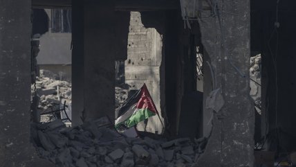  Muertos en Gaza superaron los 56.400 tras más de 80 asesinados el viernes  