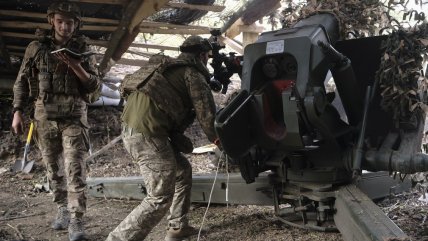   EE.UU. suspende algunos envíos de armas a Ucrania tras revisión de su gasto militar 