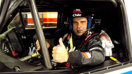   Leyenda: Se cumplieron 10 años de la partida del piloto Carlo de Gavardo 