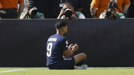   [VIDEO] Gonçalo Ramos liquidó la goleada de PSG ante Real Madrid en el Mundial de Clubes 