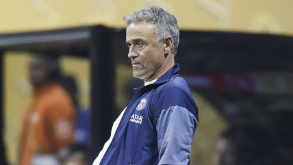   Luis Enrique y la goleada de PSG a Real Madrid: No pusimos el freno en ningún caso 