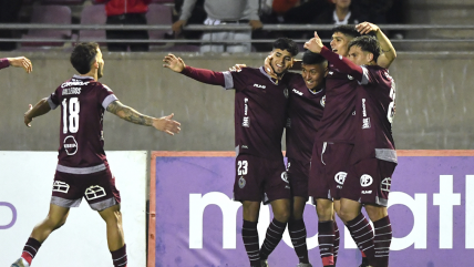   Copa Chile: La Serena terminó con el invicto de Sorace en S. Wanderers y sacó ventaja en cuartos 