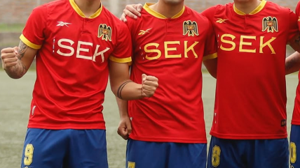   Sorpresa: Unión Española se reforzó con tres jugadores de Universidad de Chile 