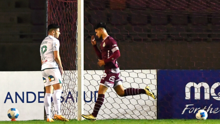  La Serena vence a S. Wanderers por los cuartos de ida e nla Copa Chile  