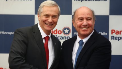  Republicanos suma a Jorge Quiroz para la coordinación económica de Kast  