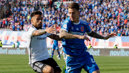   ANFP anunció que la Supercopa entre Colo Colo y la U será con público: 