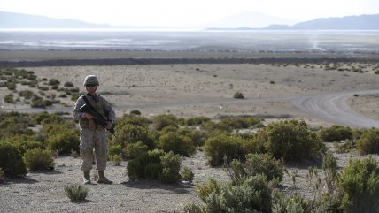 Nuevo hallazgo en un cuartel: Ejército encontró droga en pertenencias de conscripto Nuevo hallazgo en un cuartel: Ejército encontró droga en pertenencias de conscripto