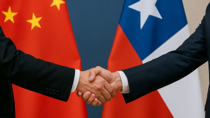   Shandong impulsa comercio con Chile en sectores estratégicos 