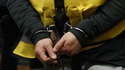   Detienen a adolescente acusado de robo con homicidio a conductor de aplicación en Lo Prado 