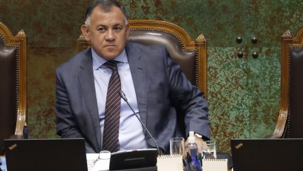  Eric Aedo: La DC tiene que tomar la decisión de seguir sirviendo a Chile  