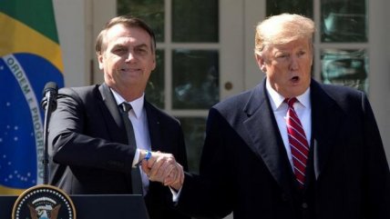  Justicia militar defendió juicio a Bolsonaro y criticó 