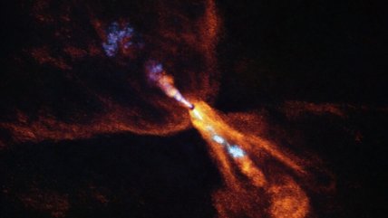   Desde Chile, astrónomos observan, por primera vez, el amanecer de un nuevo sistema solar 