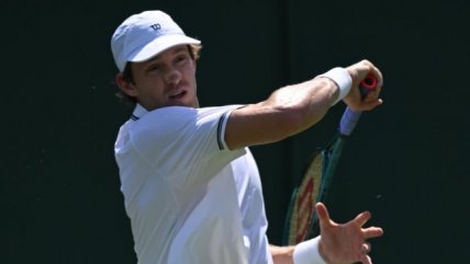   Chilenos sufrieron leves bajas en el ranking de la ATP 