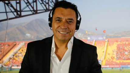   Claudio Palma dejó TNT Sports por motivos personales 