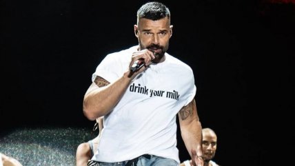   Show de Ricky Martin llega al nuevo estadio de la UC 