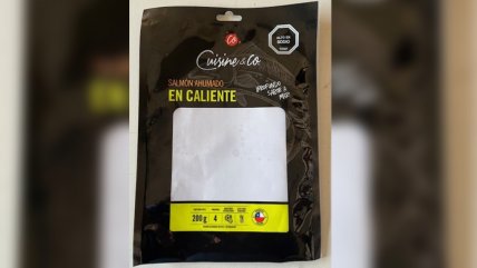   Minsal emitió alerta por listeria en salmón ahumado Cuisine & Co 