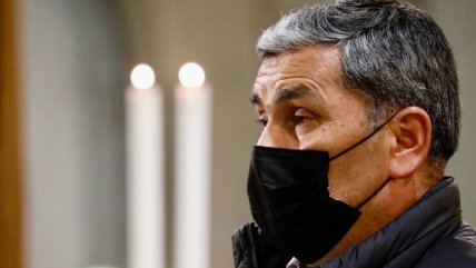  Padre de carabinero asesinado acusa 