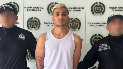  Presunto sicario del 