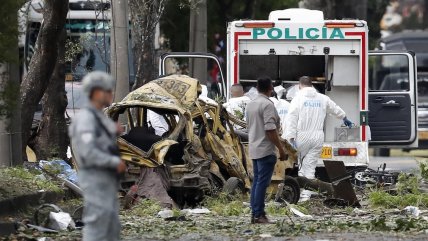   Ataques coordinados golpean a Colombia: Al menos 13 muertos en solo un día 