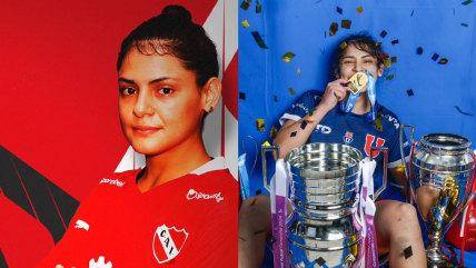   Jugadora de futsal abandonó a Independiente tras los incidentes: La U es mi familia 