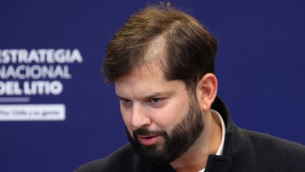   Boric criticó a quienes dicen que su Gobierno no tuvo estallido porque la izquierda los orquesta 