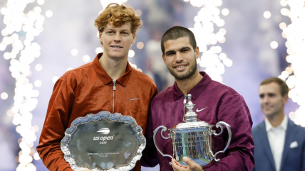   Jannik Sinner: Carlos Alcaraz no tiene debilidades 