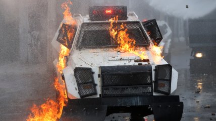   Previa del 11 e incidentes en la romería: Delegado apunta a 