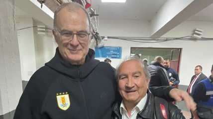   Ernesto Díaz Correa tras encuentro con Bielsa: Extraña a la gente y el calor de los hinchas 