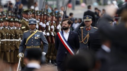   Te Deum Evangélico: Gobierno realza 