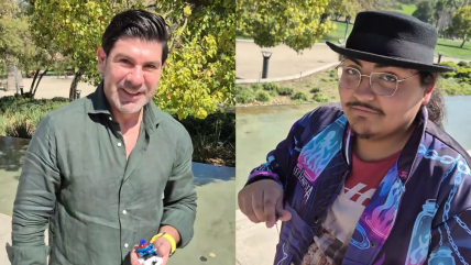   [VIDEO] Crossover inesperado: 